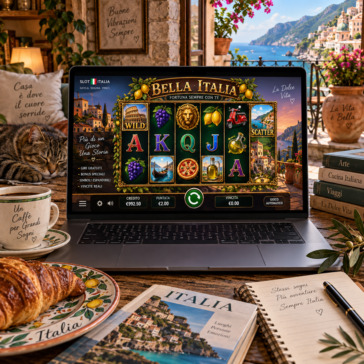 Slot Online In Italia Nel 2026 Guida Completa A Bonus Rtp E Piattaforme Sicure Come Betn1slotscom